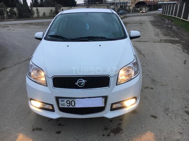 Ravon Nexia R3 2017, 61,566 km - 1.5 л - Bakı