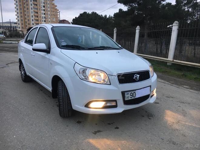 Ravon Nexia R3 2017, 61,566 km - 1.5 л - Bakı