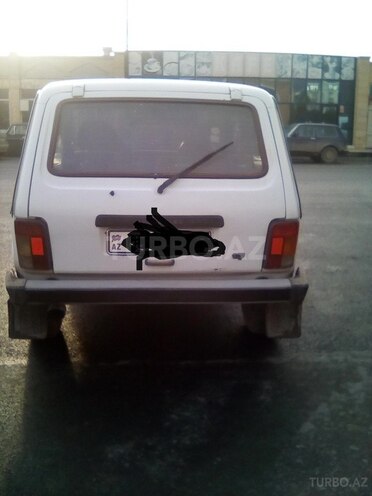 LADA (VAZ) Niva 2001, 268,000 km - 1.7 l - Balakən