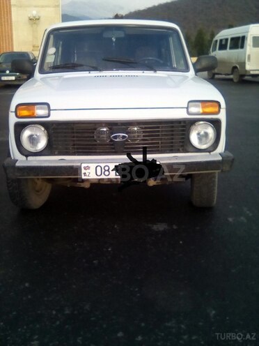 LADA (VAZ) Niva 2001, 268,000 km - 1.7 l - Balakən
