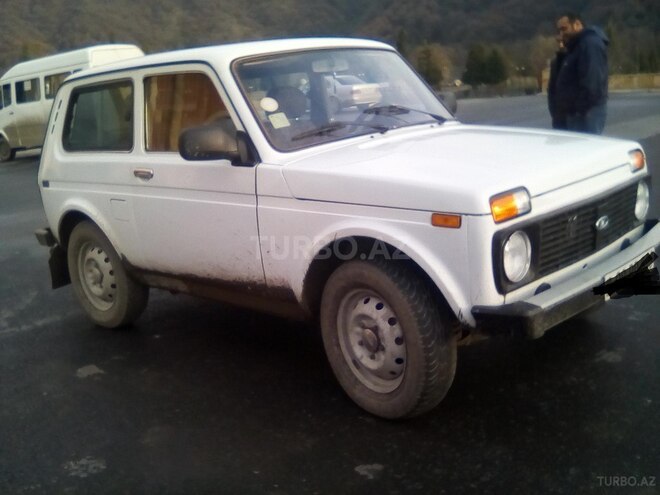 LADA (VAZ) Niva 2001, 268,000 km - 1.7 l - Balakən