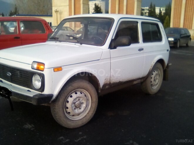 LADA (VAZ) Niva 2001, 268,000 km - 1.7 l - Balakən