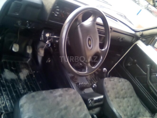 LADA (VAZ) Niva 2001, 268,000 km - 1.7 l - Balakən