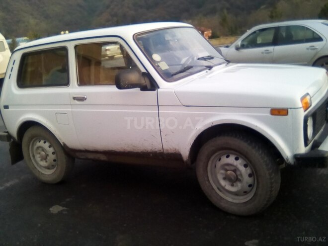 LADA (VAZ) Niva 2001, 268,000 km - 1.7 l - Balakən