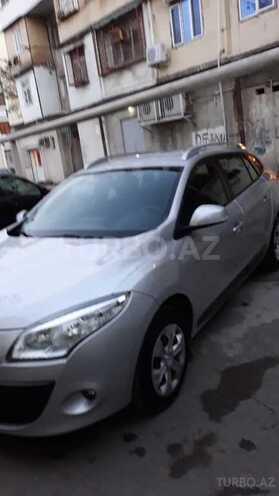 Renault Megane 2011, 154,000 km - 1.5 l - Bakı