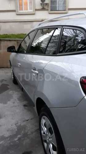 Renault Megane 2011, 154,000 km - 1.5 l - Bakı