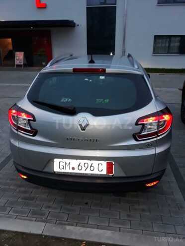 Renault Megane 2011, 154,000 km - 1.5 l - Bakı