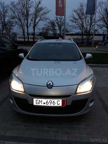 Renault Megane 2011, 154,000 km - 1.5 l - Bakı