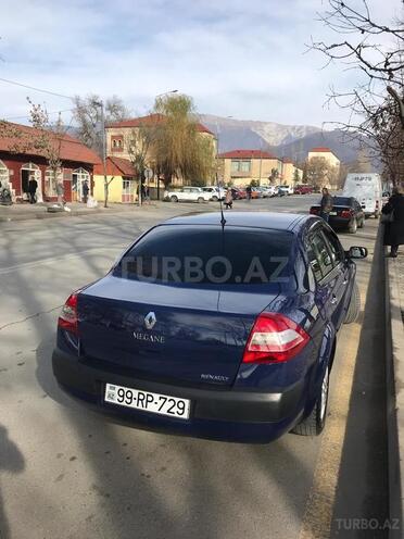 Renault Megane 2006, 164,400 km - 1.5 l - İsmayıllı