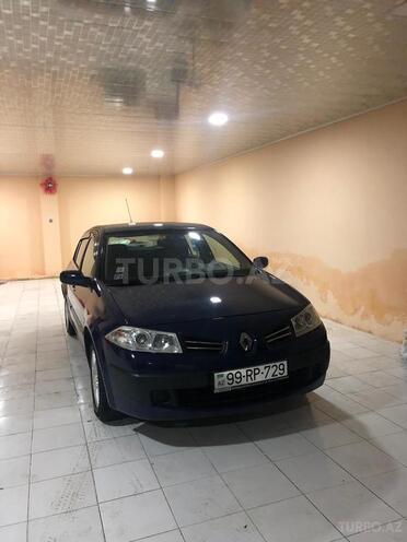 Renault Megane 2006, 164,400 km - 1.5 l - İsmayıllı