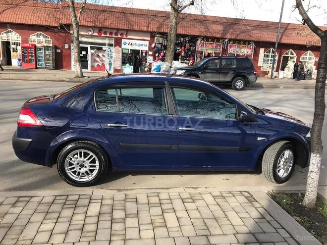 Renault Megane 2006, 164,400 km - 1.5 l - İsmayıllı