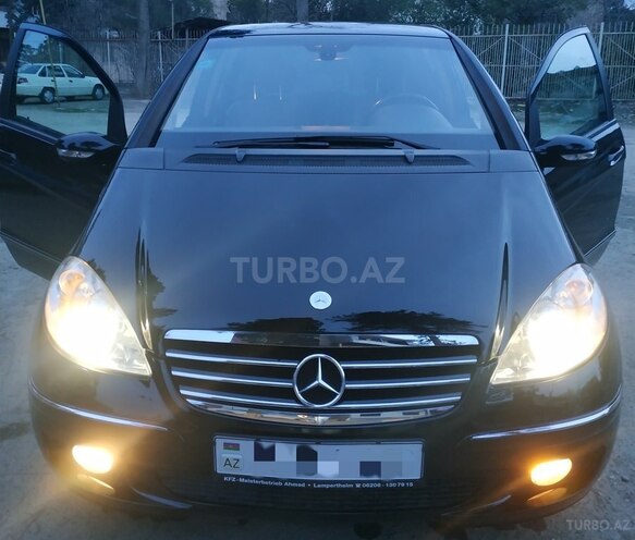Mercedes A 170 2005, 140,000 km - 1.7 l - Gəncə