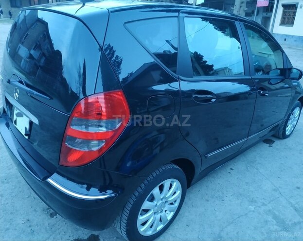 Mercedes A 170 2005, 140,000 km - 1.7 l - Gəncə