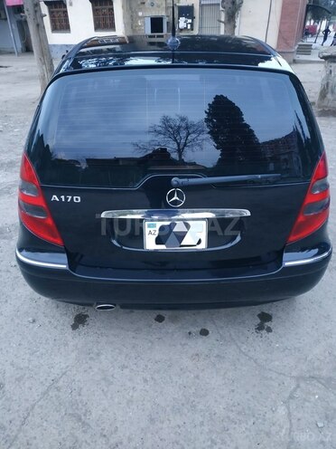 Mercedes A 170 2005, 140,000 km - 1.7 l - Gəncə