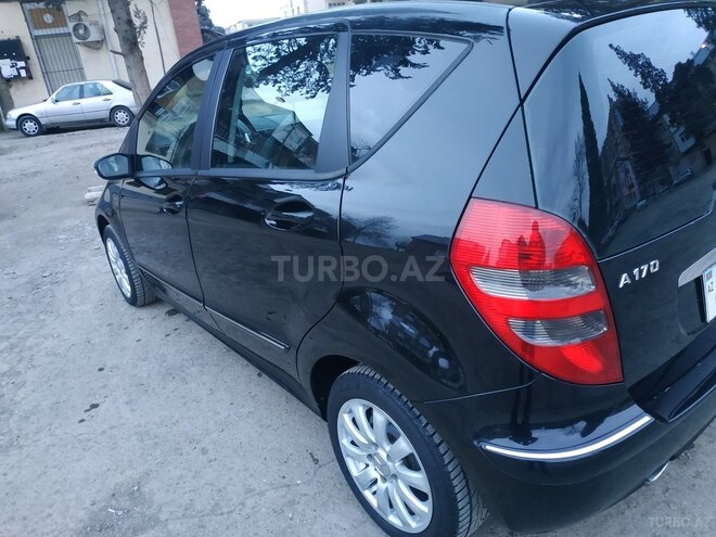 Mercedes A 170 2005, 140,000 km - 1.7 l - Gəncə