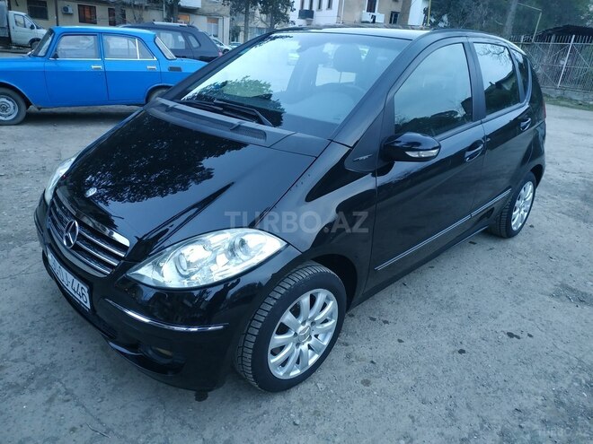 Mercedes A 170 2005, 140,000 km - 1.7 l - Gəncə