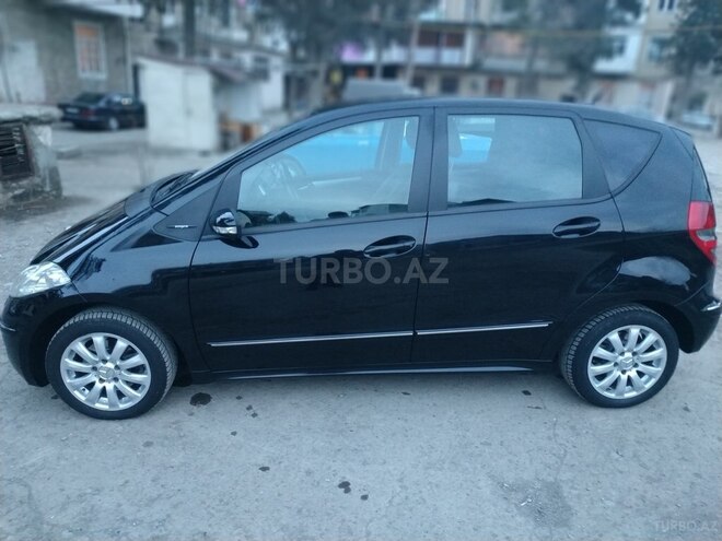 Mercedes A 170 2005, 140,000 km - 1.7 l - Gəncə