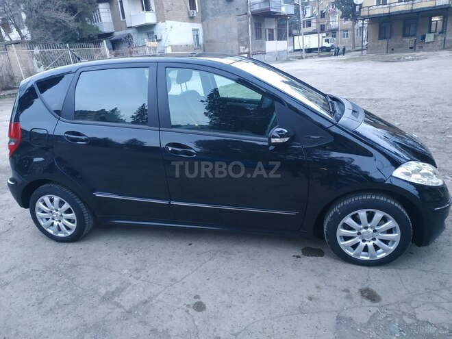 Mercedes A 170 2005, 140,000 km - 1.7 l - Gəncə