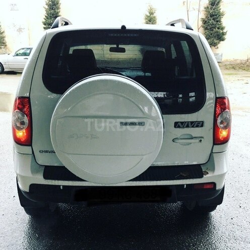 Chevrolet Niva 2014, 98,243 km - 1.7 l - Bakı