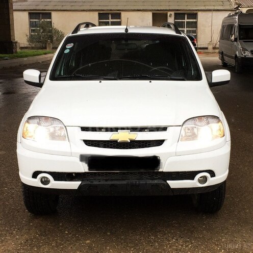 Chevrolet Niva 2014, 98,243 km - 1.7 l - Bakı