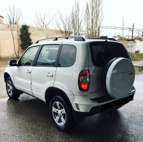 Chevrolet Niva 2014, 98,243 km - 1.7 l - Bakı