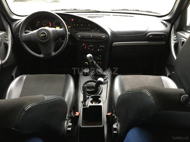 Chevrolet Niva 2014, 98,243 km - 1.7 l - Bakı