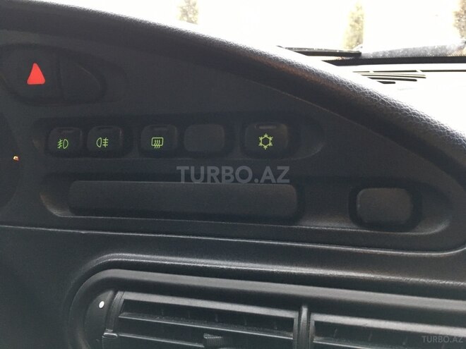 Chevrolet Niva 2014, 98,243 km - 1.7 l - Bakı