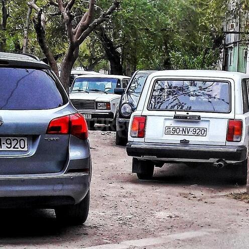LADA (VAZ) 2104 2010, 26,500 km - 0.2 l - Gədəbəy
