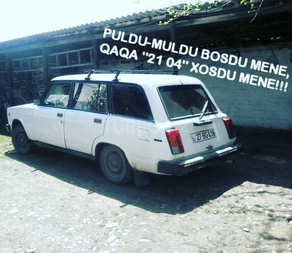 LADA (VAZ) 2104 2010, 26,500 km - 0.2 l - Gədəbəy