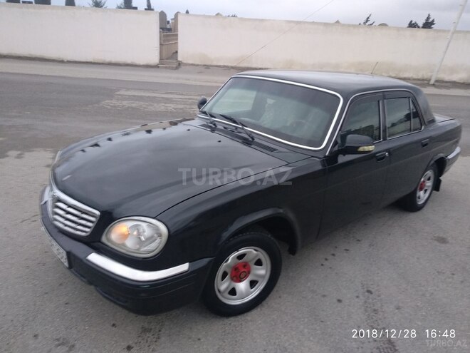 GAZ 3110 2006, 284,523 km - 2.4 л - Sumqayıt