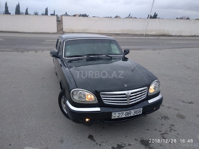 GAZ 3110 2006, 284,523 km - 2.4 л - Sumqayıt