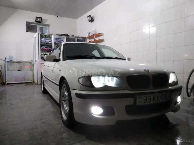BMW 320 2002, 210,000 km - 2.2 л - Bakı