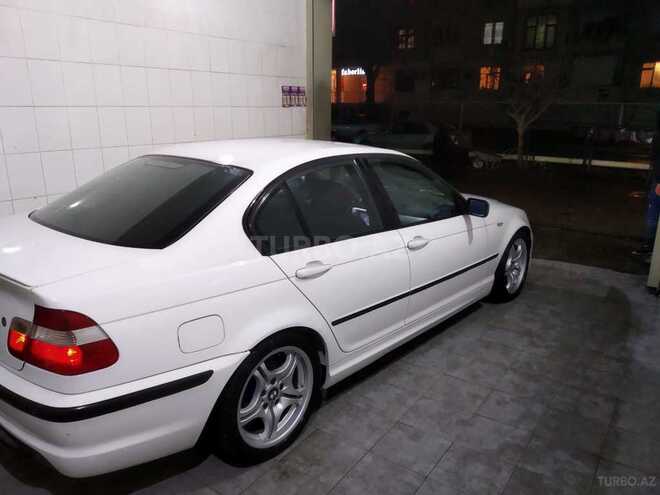 BMW 320 2002, 210,000 km - 2.2 л - Bakı