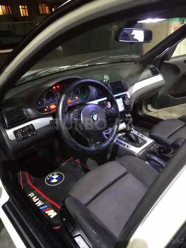 BMW 320 2002, 210,000 km - 2.2 л - Bakı