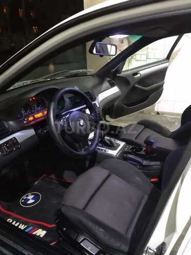 BMW 320 2002, 210,000 km - 2.2 л - Bakı