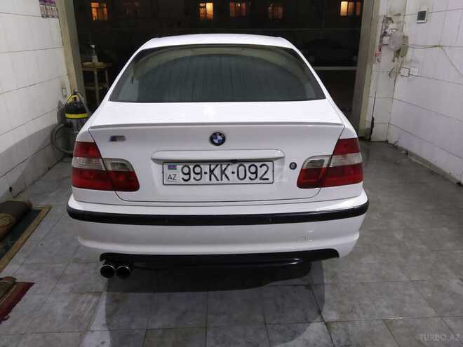 BMW 320 2002, 210,000 km - 2.2 л - Bakı