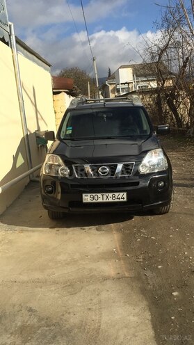 Nissan X-Trail 2007, 118,047 km - 2.5 л - Bakı