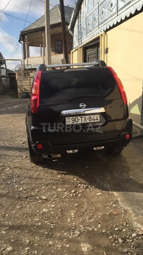 Nissan X-Trail 2007, 118,047 km - 2.5 л - Bakı