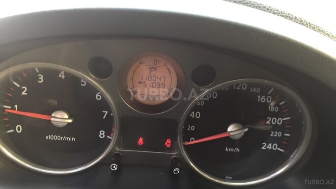 Nissan X-Trail 2007, 118,047 km - 2.5 л - Bakı