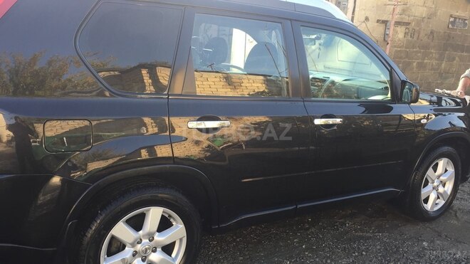 Nissan X-Trail 2007, 118,047 km - 2.5 л - Bakı