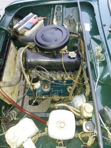 LADA (VAZ) 2106 1987, 364,800 km - 1.5 л - Bakı