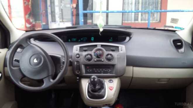 Renault Megane Scenic 2007, 222,000 km - 1.5 l - Bakı