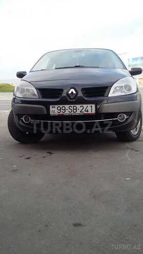Renault Megane Scenic 2007, 222,000 km - 1.5 l - Bakı