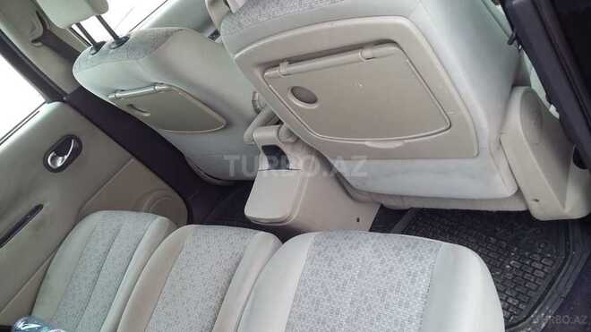 Renault Megane Scenic 2007, 222,000 km - 1.5 l - Bakı