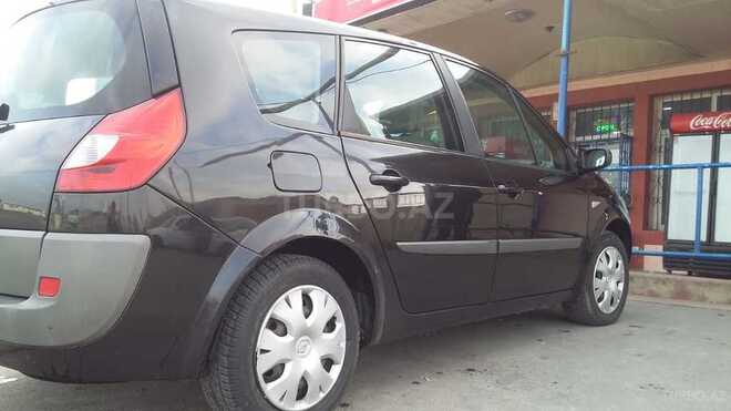 Renault Megane Scenic 2007, 222,000 km - 1.5 l - Bakı