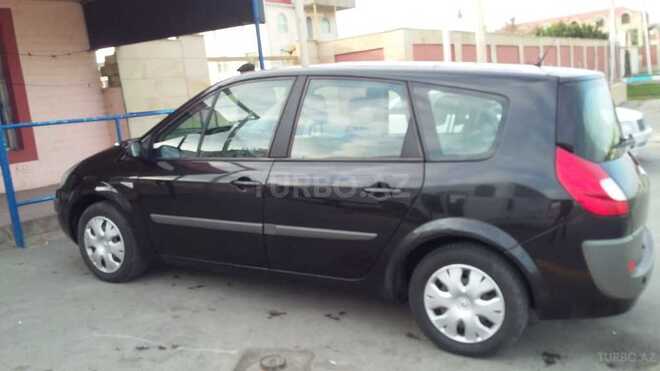 Renault Megane Scenic 2007, 222,000 km - 1.5 l - Bakı