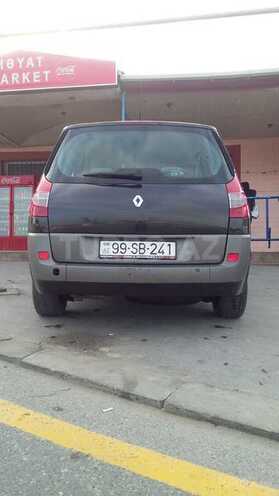 Renault Megane Scenic 2007, 222,000 km - 1.5 l - Bakı