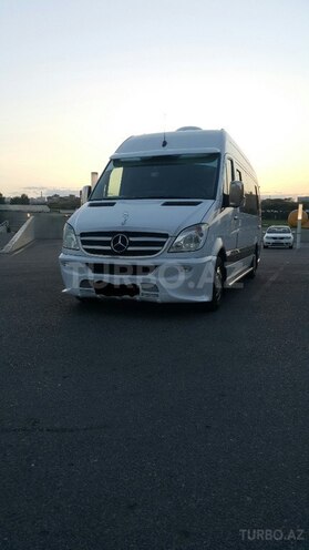 Mercedes Sprinter 316 2011, 461,566 km - 2.2 l - Sumqayıt