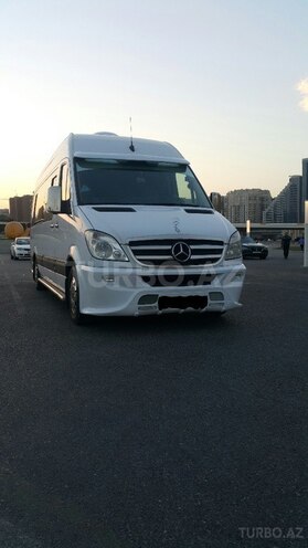 Mercedes Sprinter 316 2011, 461,566 km - 2.2 l - Sumqayıt