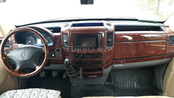 Mercedes Sprinter 316 2011, 461,566 km - 2.2 l - Sumqayıt